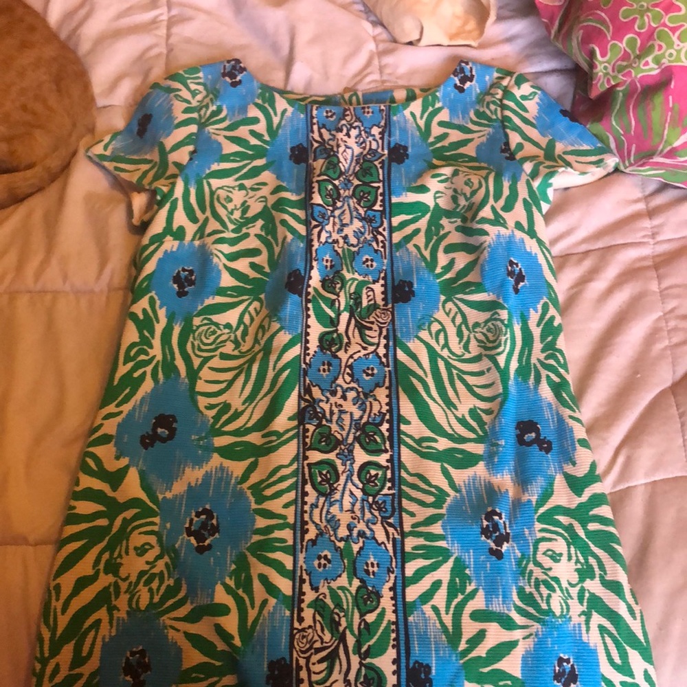 Lilly pulitzer dress